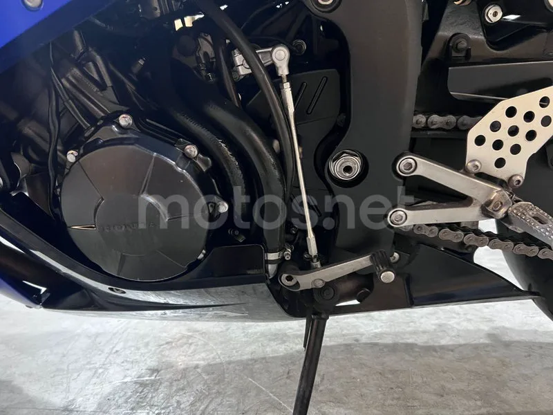 Honda CBR600RR - Vista 53