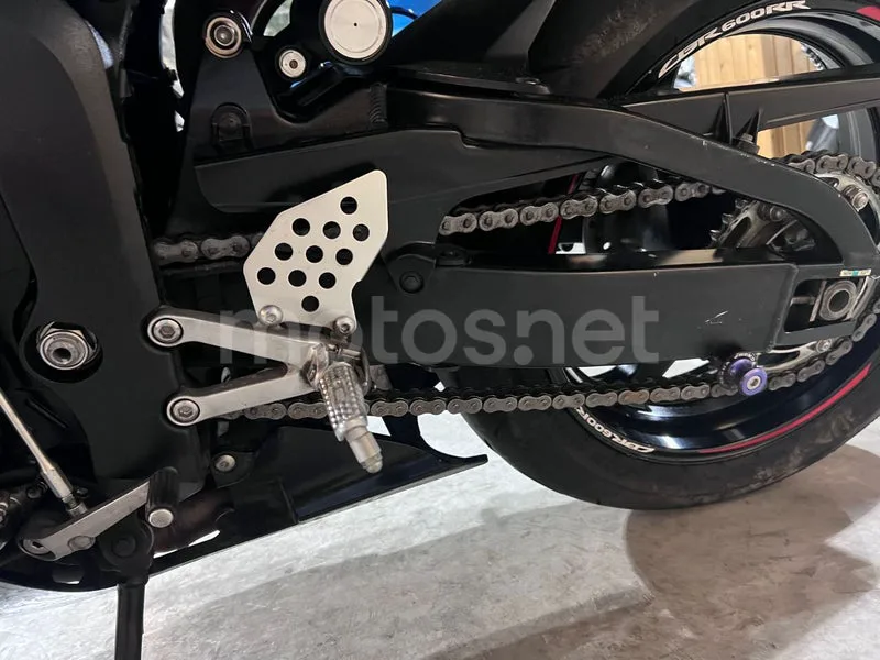 Honda CBR600RR - Vista 54