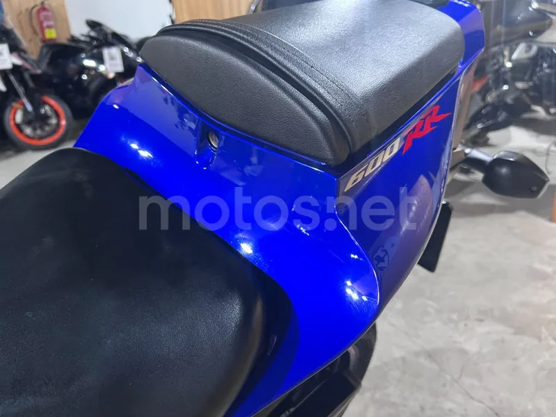 Honda CBR600RR - Vista 57