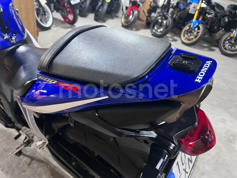 Honda CBR600RR - Vista 59