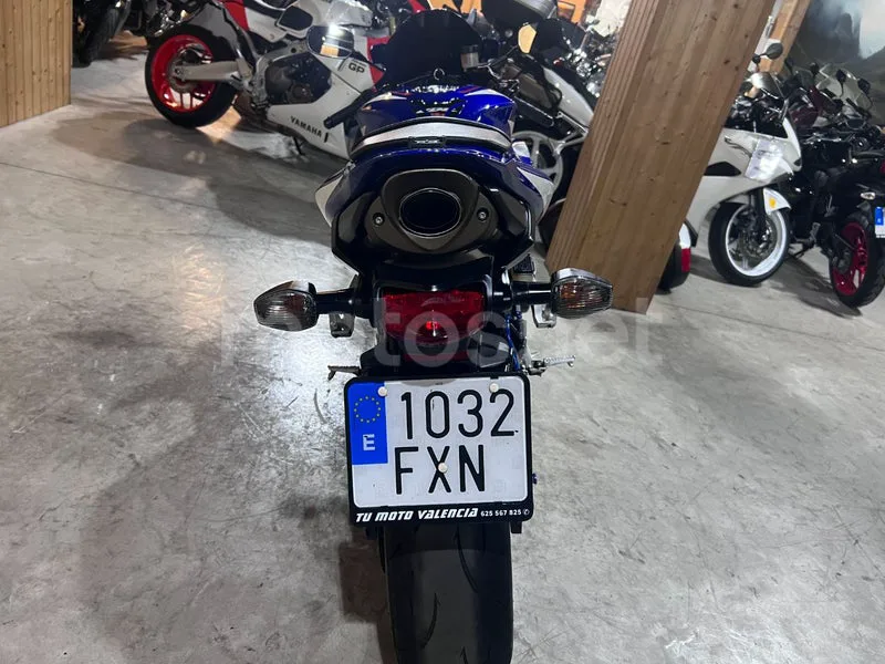 Honda CBR600RR - Vista 7