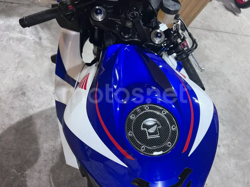 Honda CBR600RR - Vista 63
