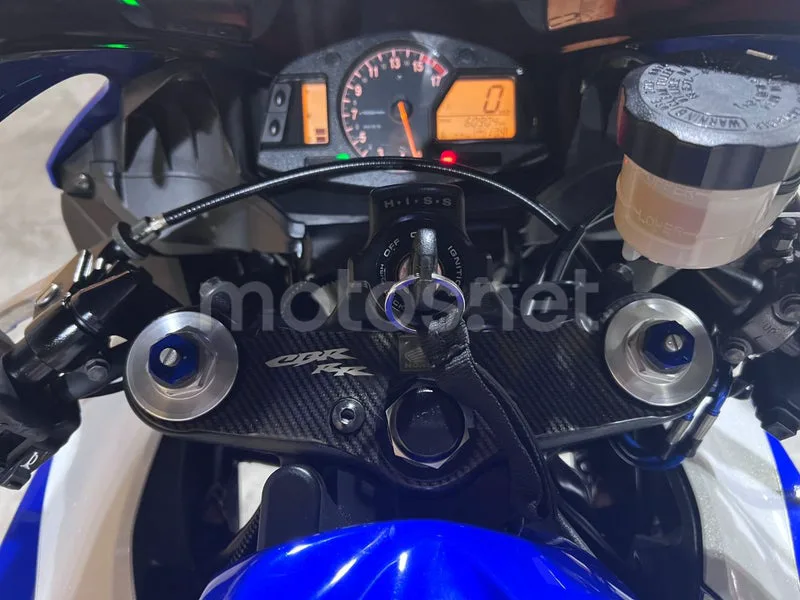 Honda CBR600RR - Vista 67