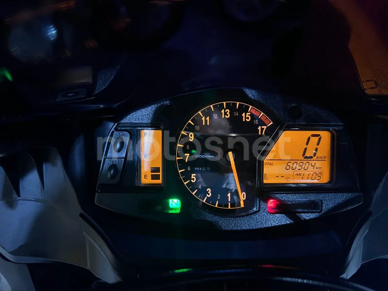 Honda CBR600RR - Vista 68