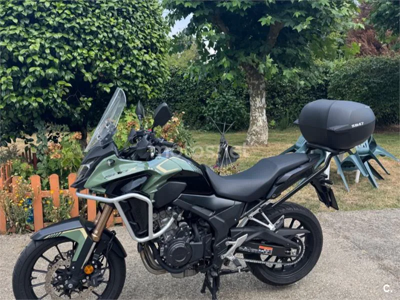 Honda CB500X 4700 € 2022 Lugo - 1