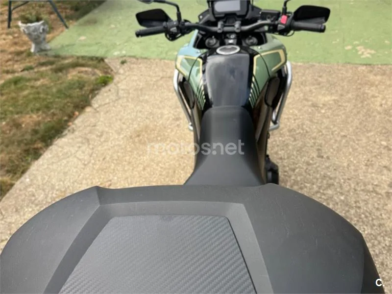 Honda CB500X - Vista 4