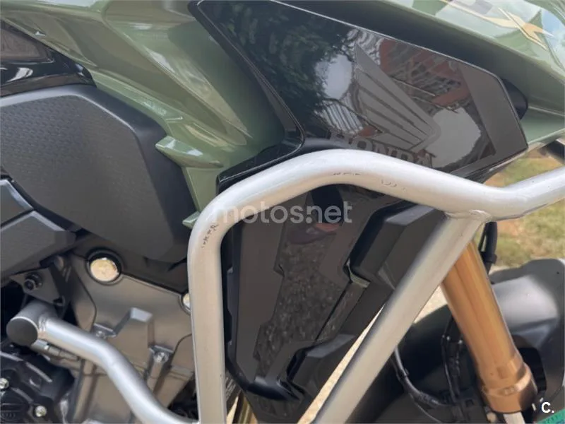 Honda CB500X - Vista 7