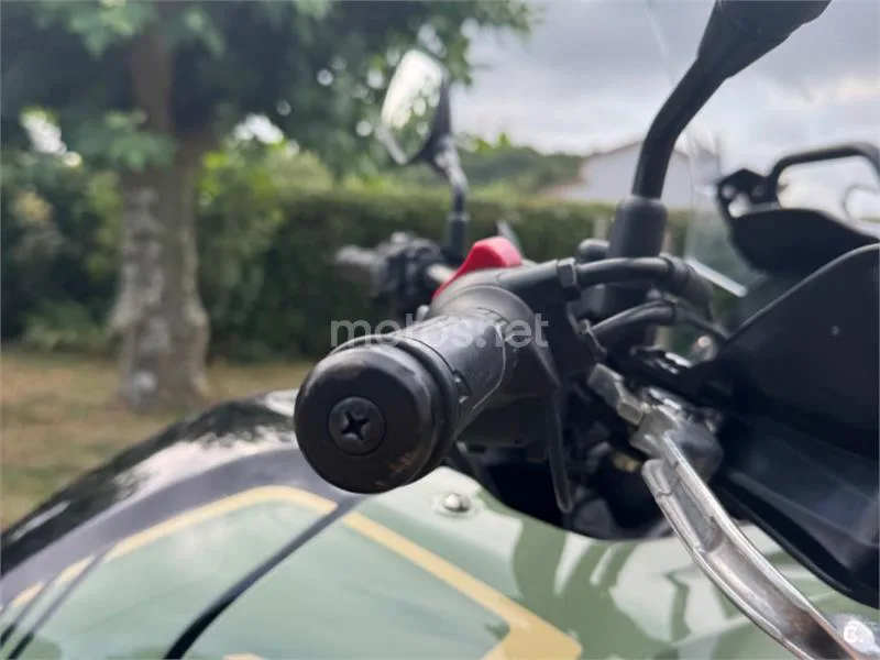 Honda CB500X - Vista 9