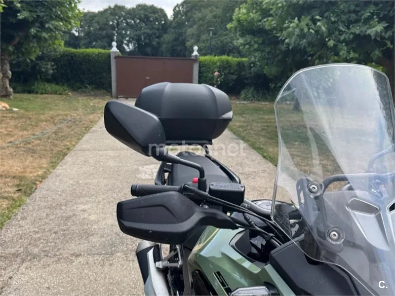 Honda CB500X - Vista 10