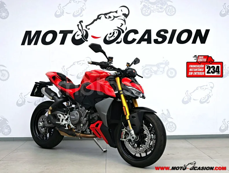 Ducati Streetfighter V2 14.250 € 2025 Madrid - 1