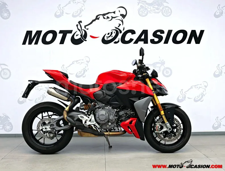 Ducati Streetfighter V2 14.250 € 2025 Madrid - 2
