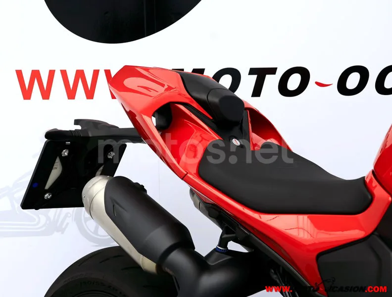 Ducati Streetfighter V2 - Vista 11