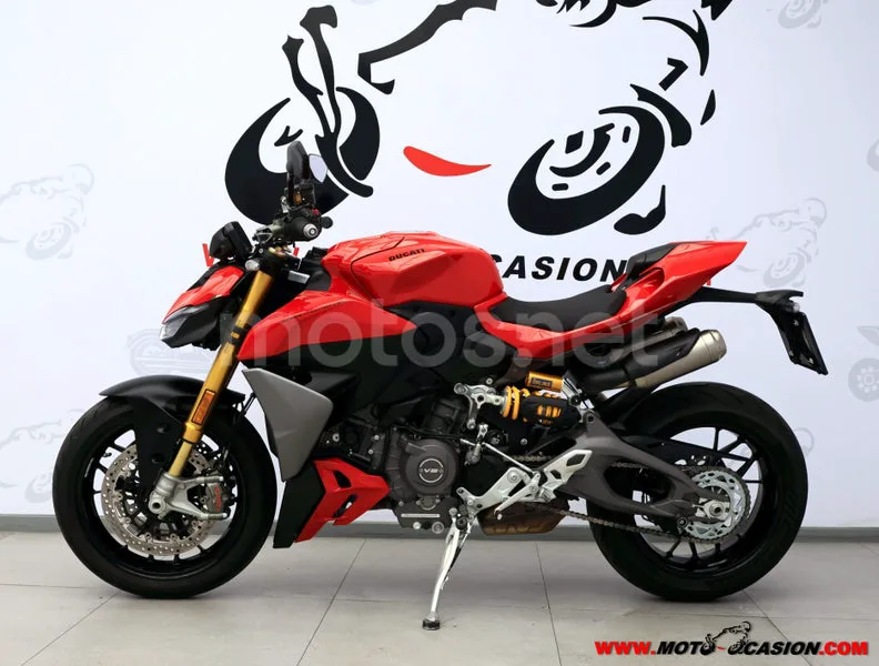 Ducati Streetfighter V2 - Vista 7