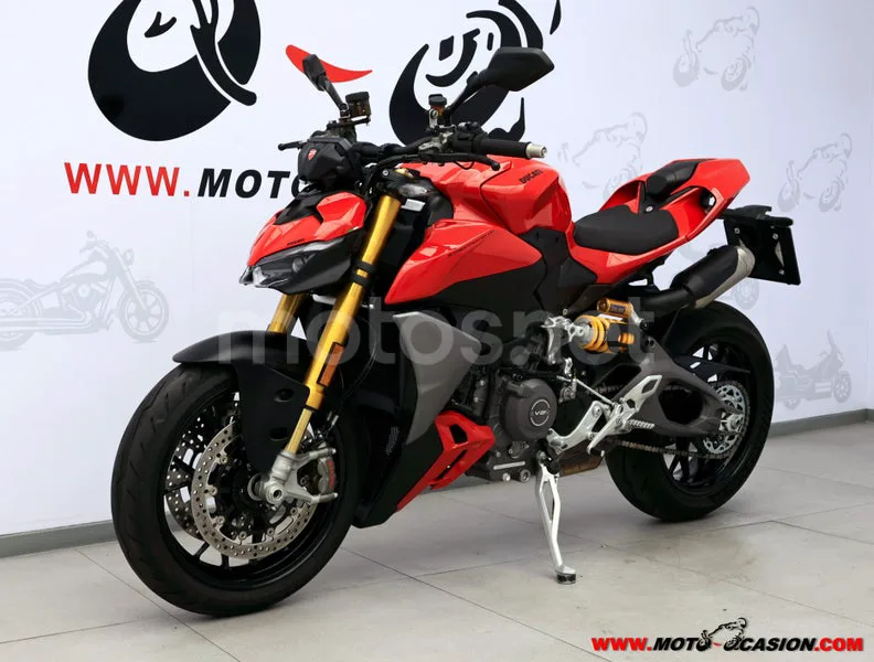 Ducati Streetfighter V2 - Vista 8