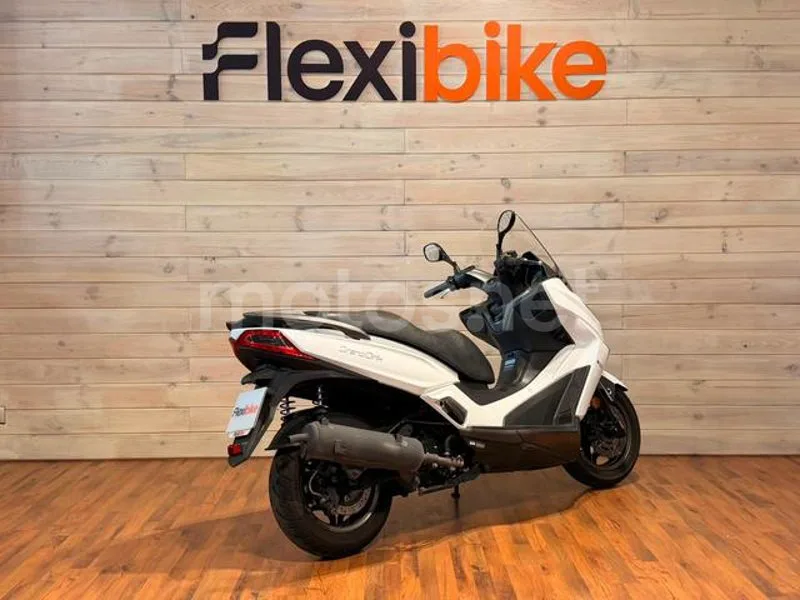 Kymco Grand Dink 300 - Vista 4
