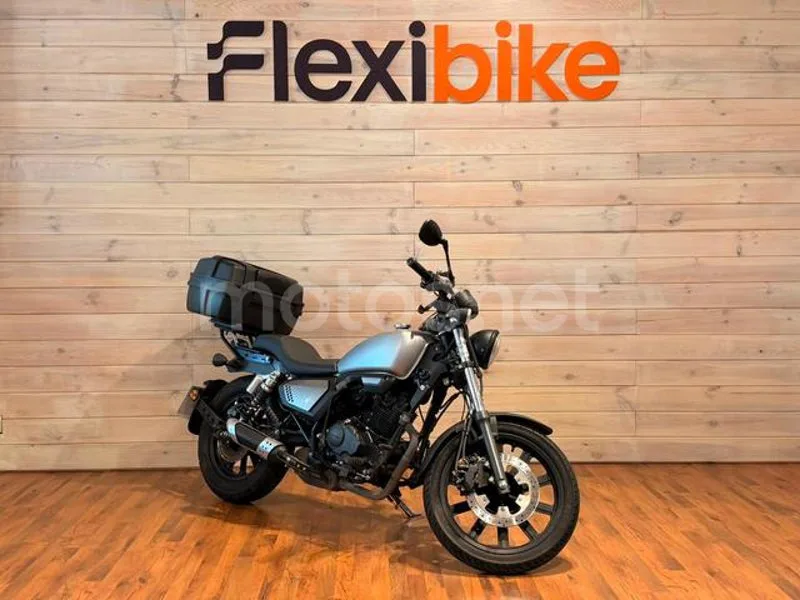Keeway K-Light 125 1390 € 2020 Madrid - 1