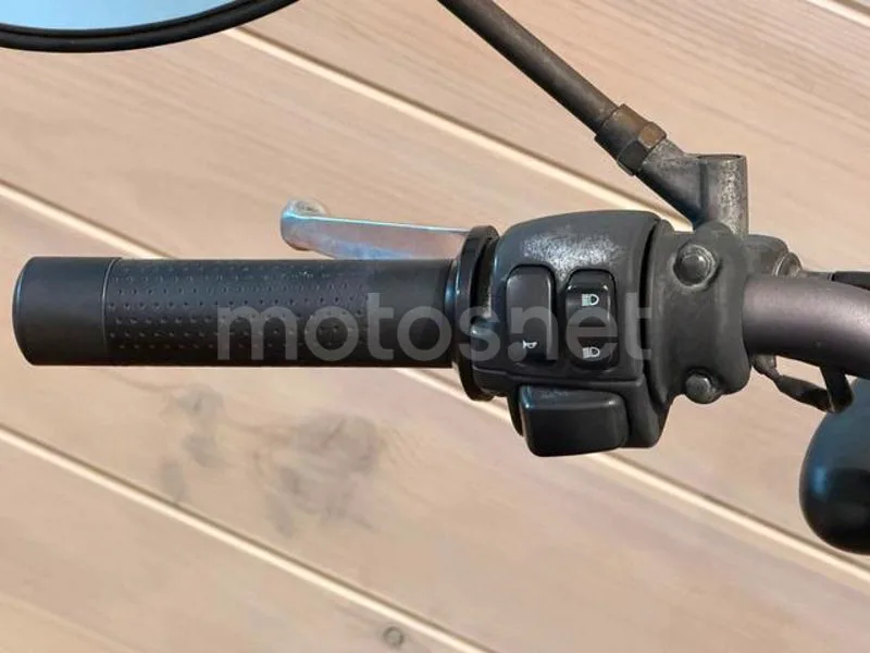 Keeway K-Light 125 - Vista 12