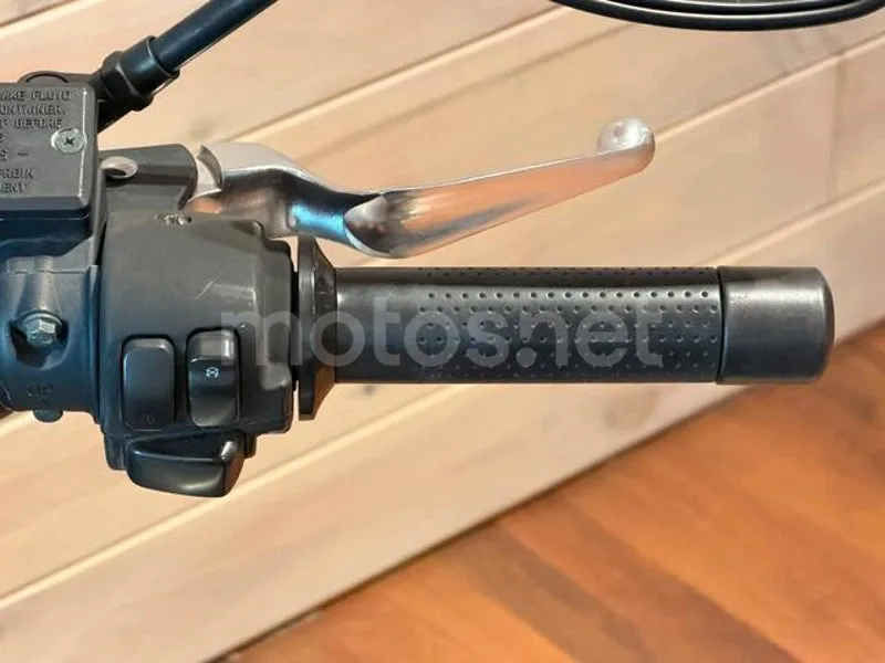 Keeway K-Light 125 - Vista 14