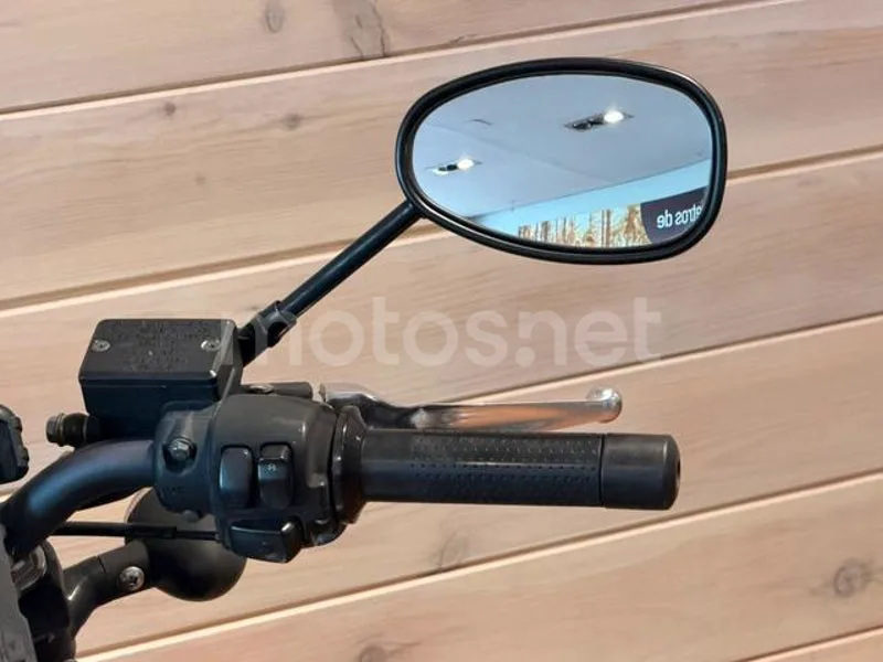 Keeway K-Light 125 - Vista 15