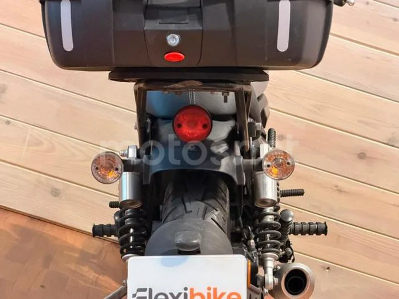 Keeway K-Light 125 - Vista 6