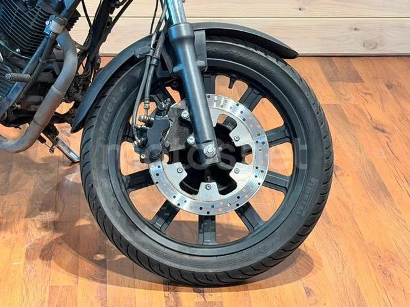 Keeway K-Light 125 - Vista 10