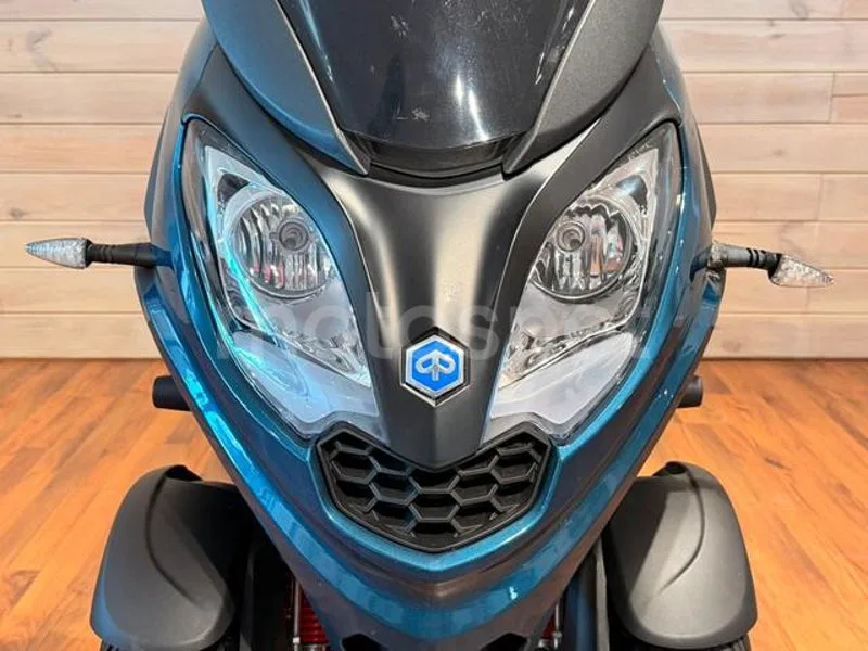 Piaggio MP3 - Vista 9