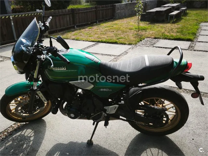 Kawasaki Z650 6200 € 2022 A Coruña - 1