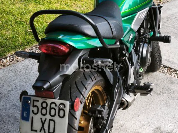 Kawasaki Z650 6200 € 2022 A Coruña - 2