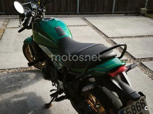 Kawasaki Z650 - Vista 3