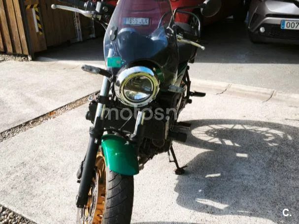 Kawasaki Z650 - Vista 4