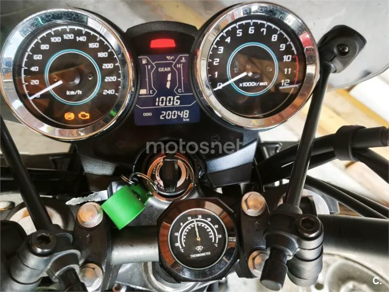 Kawasaki Z650 - Vista 7