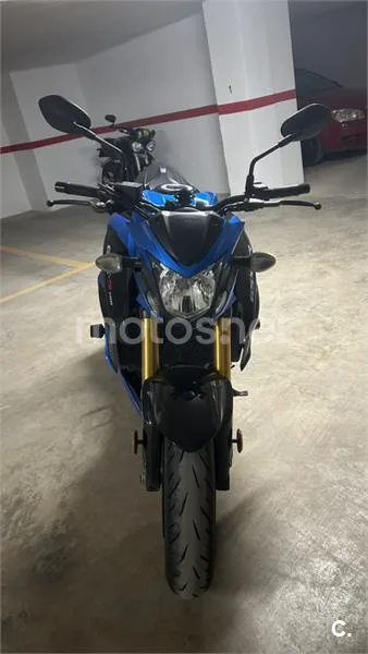 Suzuki GSX-S750 6850 € 2017 Valencia - 2