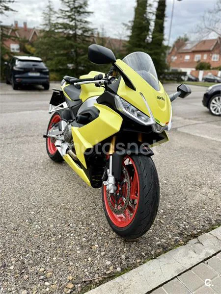 Aprilia RS 660 8900 € 2021 Madrid - 1