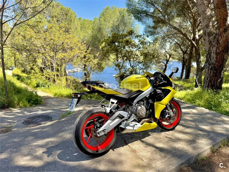 Aprilia RS 660 8900 € 2021 Madrid - 2