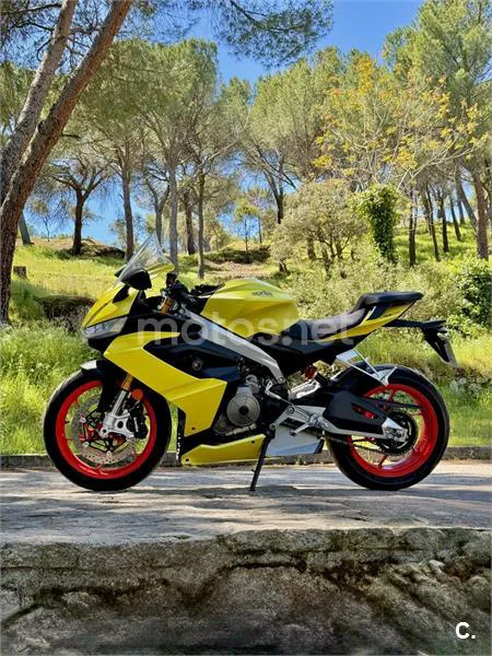Aprilia RS 660 - Vista 3