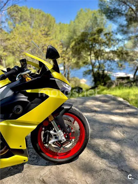 Aprilia RS 660 - Vista 4