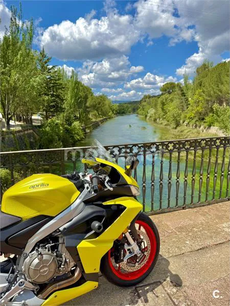 Aprilia RS 660 - Vista 6