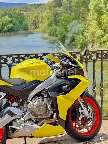 Aprilia RS 660 - Vista 7