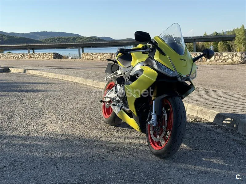 Aprilia RS 660 - Vista 8