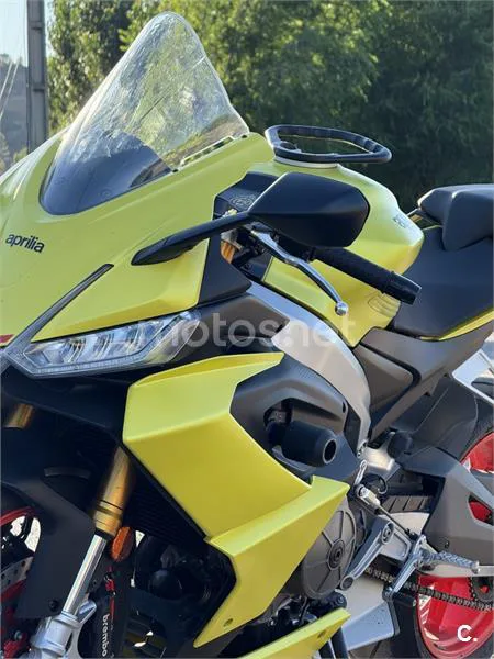 Aprilia RS 660 - Vista 9