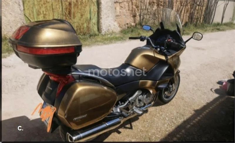 Honda NT700V Deauville 3900 € 2006 Ciudad Real - 1