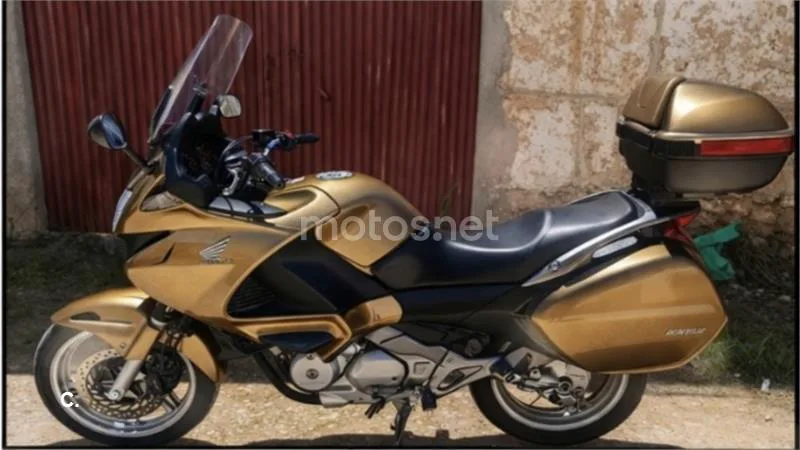 Honda NT700V Deauville 3900 € 2006 Ciudad Real - 2
