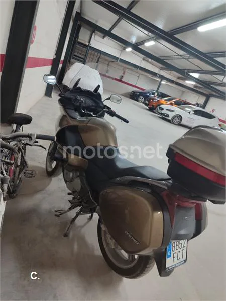 Honda NT700V Deauville - Vista 7