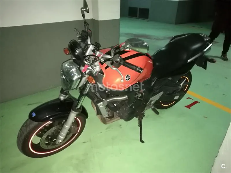 Yamaha FZ6 4500 € 2006 A Coruña - 1