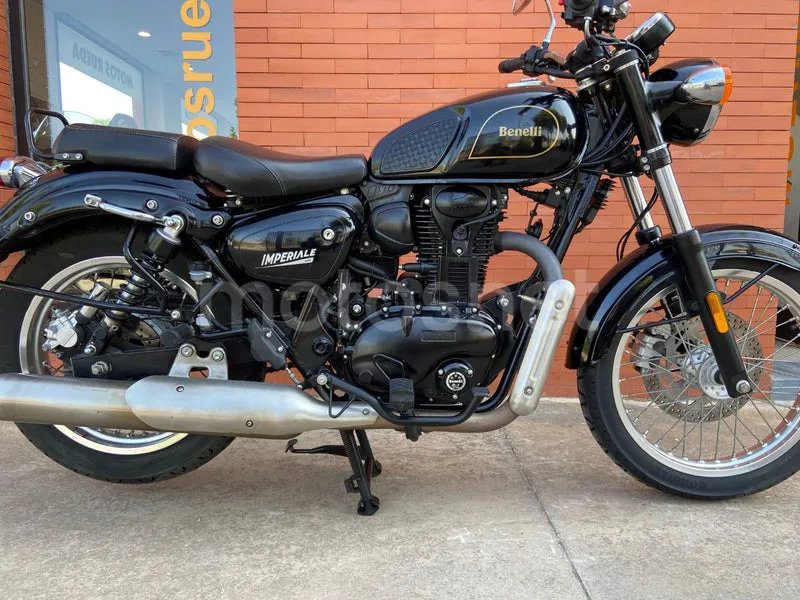 Benelli Imperiale 400 2500 € 2021 Málaga - 1