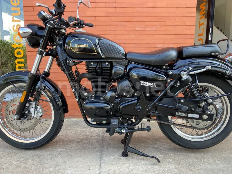 Benelli Imperiale 400 2500 € 2021 Málaga - 2