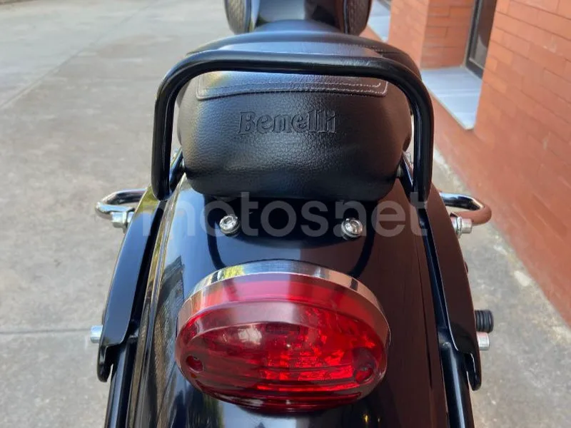 Benelli Imperiale 400 - Vista 11