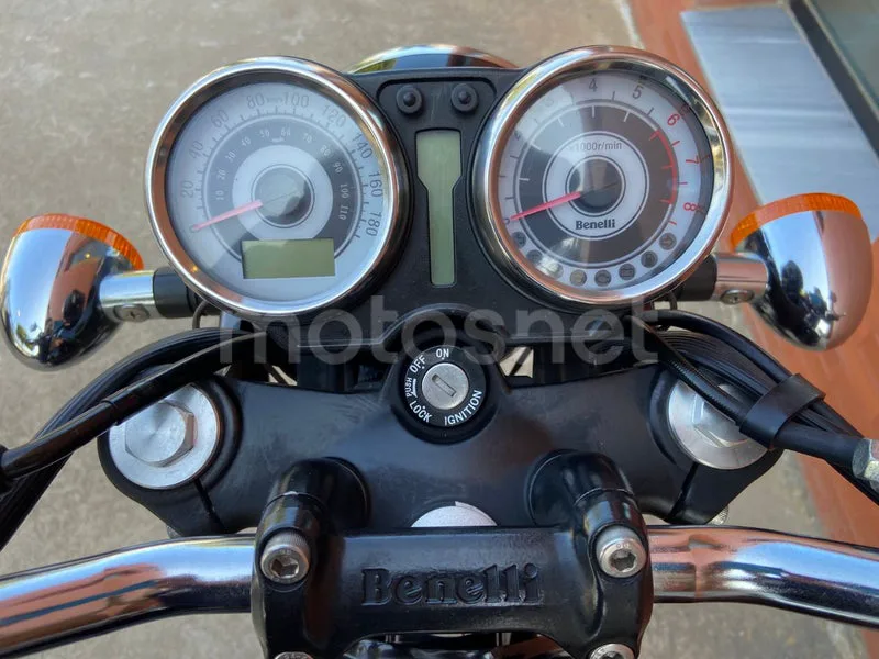 Benelli Imperiale 400 - Vista 13
