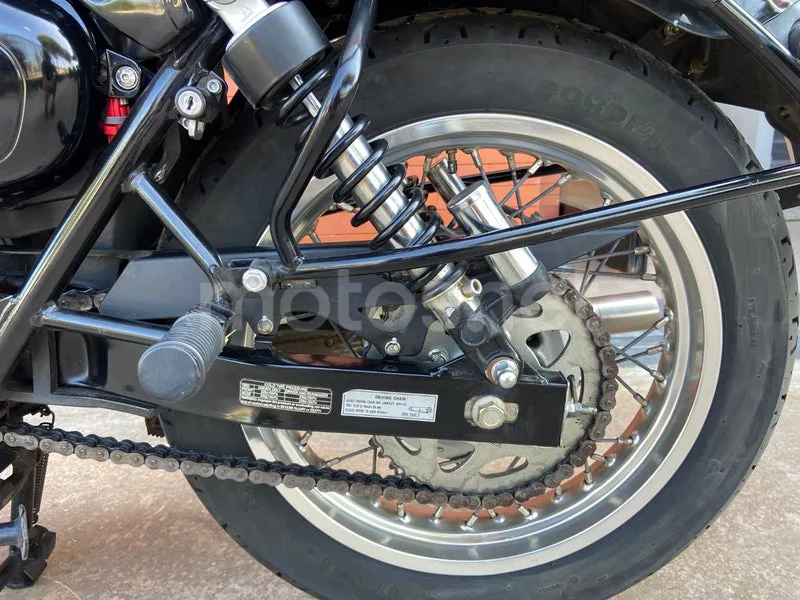 Benelli Imperiale 400 - Vista 15