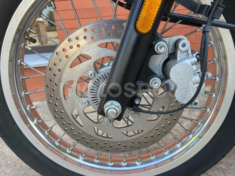 Benelli Imperiale 400 - Vista 16